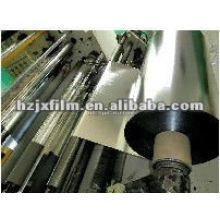 vacuum metallizer plastic film